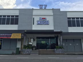 Отель WF Motel  Кулим